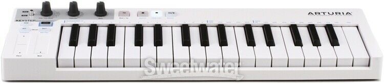 Arturia KeyStep 32-key Controller & Sequencer - Fresh Stock Dated February 2026