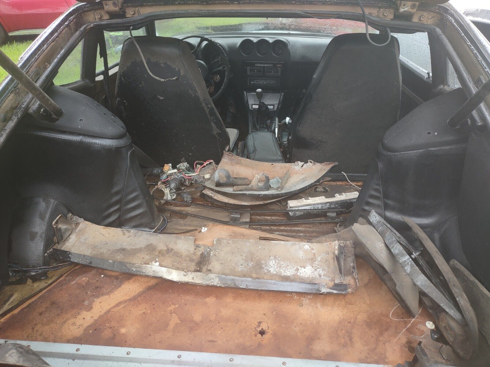 Datsun 240Z 260Z 280Z ZX parts  1973 Datsun Nissan - Fresh Stock Dated February 2026