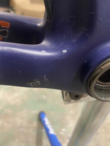 Ridley Gravel Frameset - Fresh Stock Dated February 2026