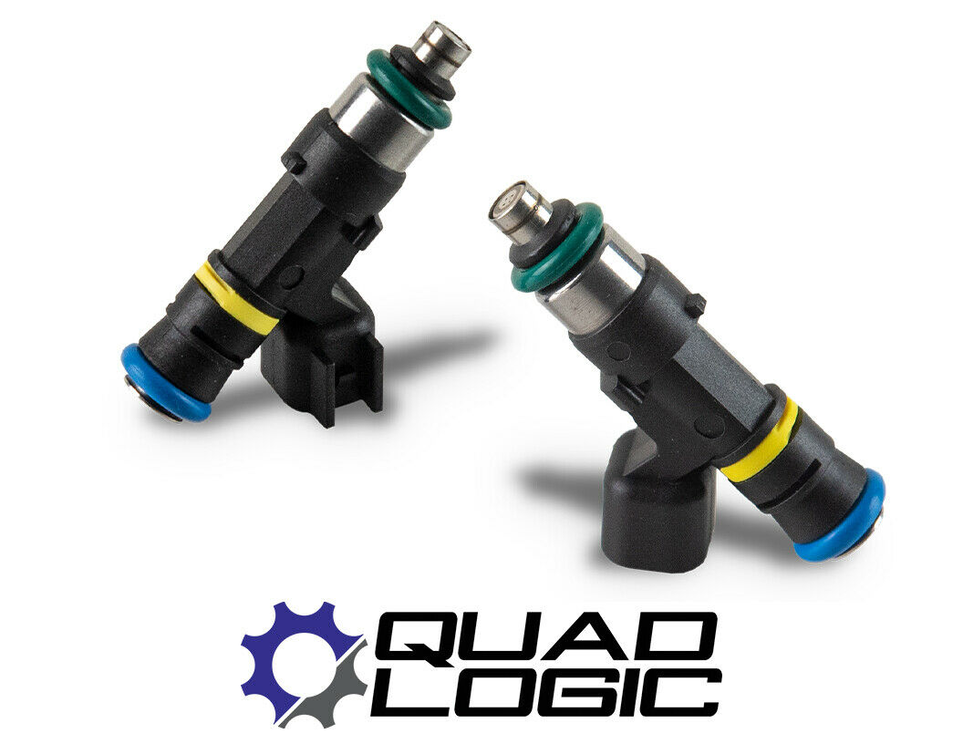 Polaris RZR Ranger 800 (2011-14) Fuel Injectors & Harness (PAIR) 1204318 1204319 - Fresh Stock Dated February 2026