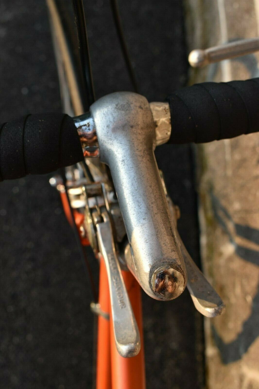 Zebrakenko Goldensports GS Road Bike - Orange Size 55cm - Fresh Stock Dated February 2026