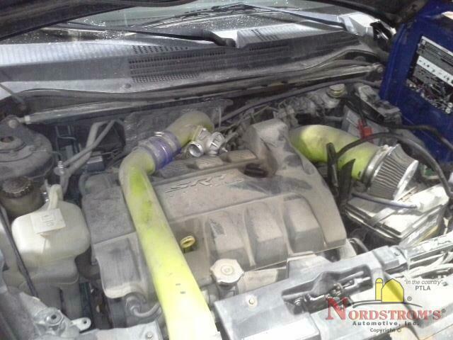 2008 Dodge Caliber MANUAL TRANSMISSION FWD - Fresh Stock Dated February 2026