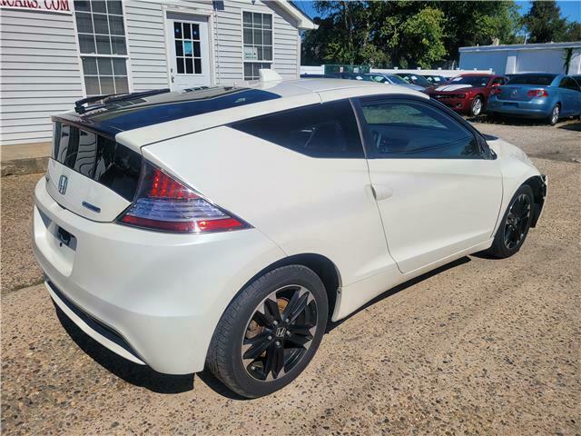 2014 Honda CR-Z EX HYBRID Automatic Salvage Rebuildable 2014 Honda CR-Z CRZ Hybrid Salvage Rebuildable Repairable Wrecked Damaged - Fresh Stock Dated December 2025