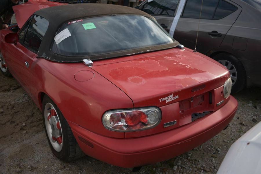 1990-1997 MAZDA MIATA MX-5 1.6L MANUAL TRANSMISSION OEM - Fresh Stock Dated February 2026