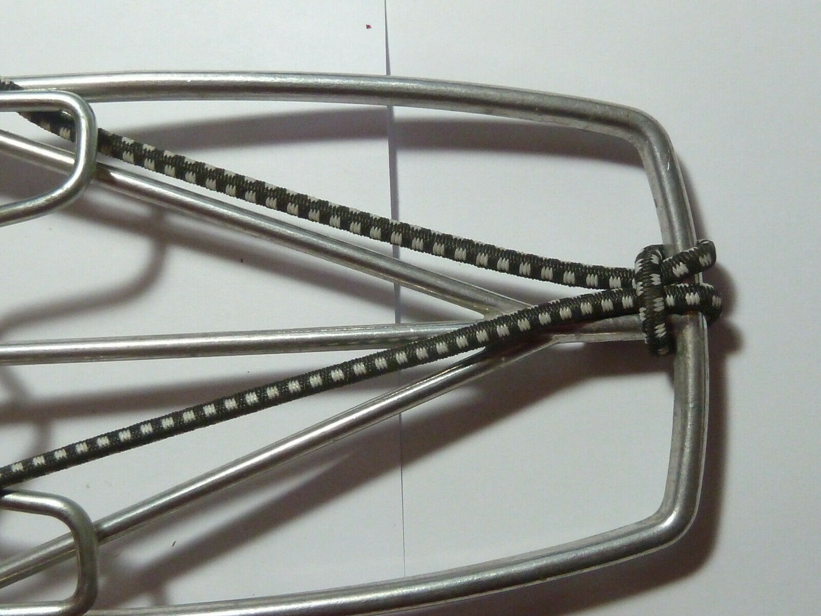 NOS Pletscher Front Rack Switzerland Aluminum & Hardware Vintage Bicycle Touring - Fresh Stock Dated December 2025