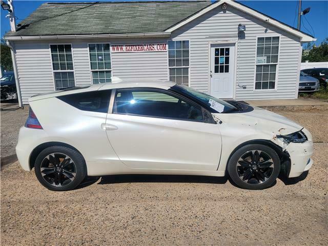 2014 Honda CR-Z EX HYBRID Automatic Salvage Rebuildable 2014 Honda CR-Z CRZ Hybrid Salvage Rebuildable Repairable Wrecked Damaged - Fresh Stock Dated December 2025
