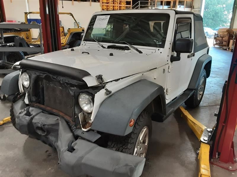 Jeep JK Wrangler 6 Speed Manual Transmission NSG370 05106122AC 113k 12-18 71889 - Fresh Stock Dated February 2026