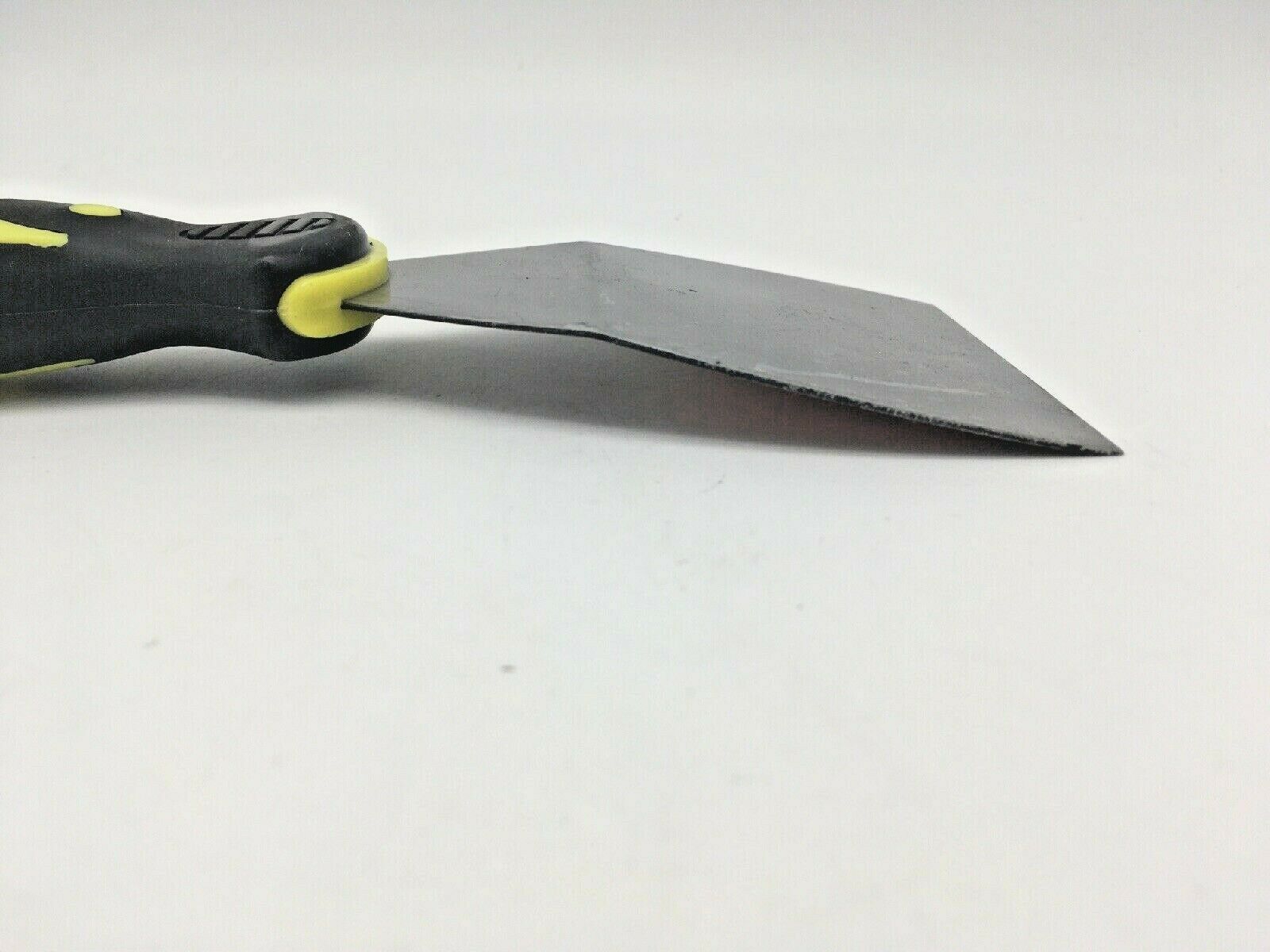 3” Offset Heavy Duty Scraper Soft-Touch Plastic Handle - Fresh Stock Dated February 2026