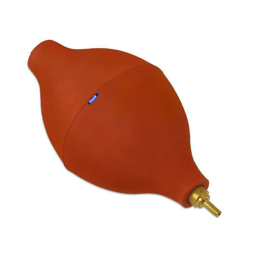 Rubber Dust Blower Air Pump Air Cleaner Tool For Watch/ Lens/ Camera /Cellphones - Fresh Stock Dated February 2026