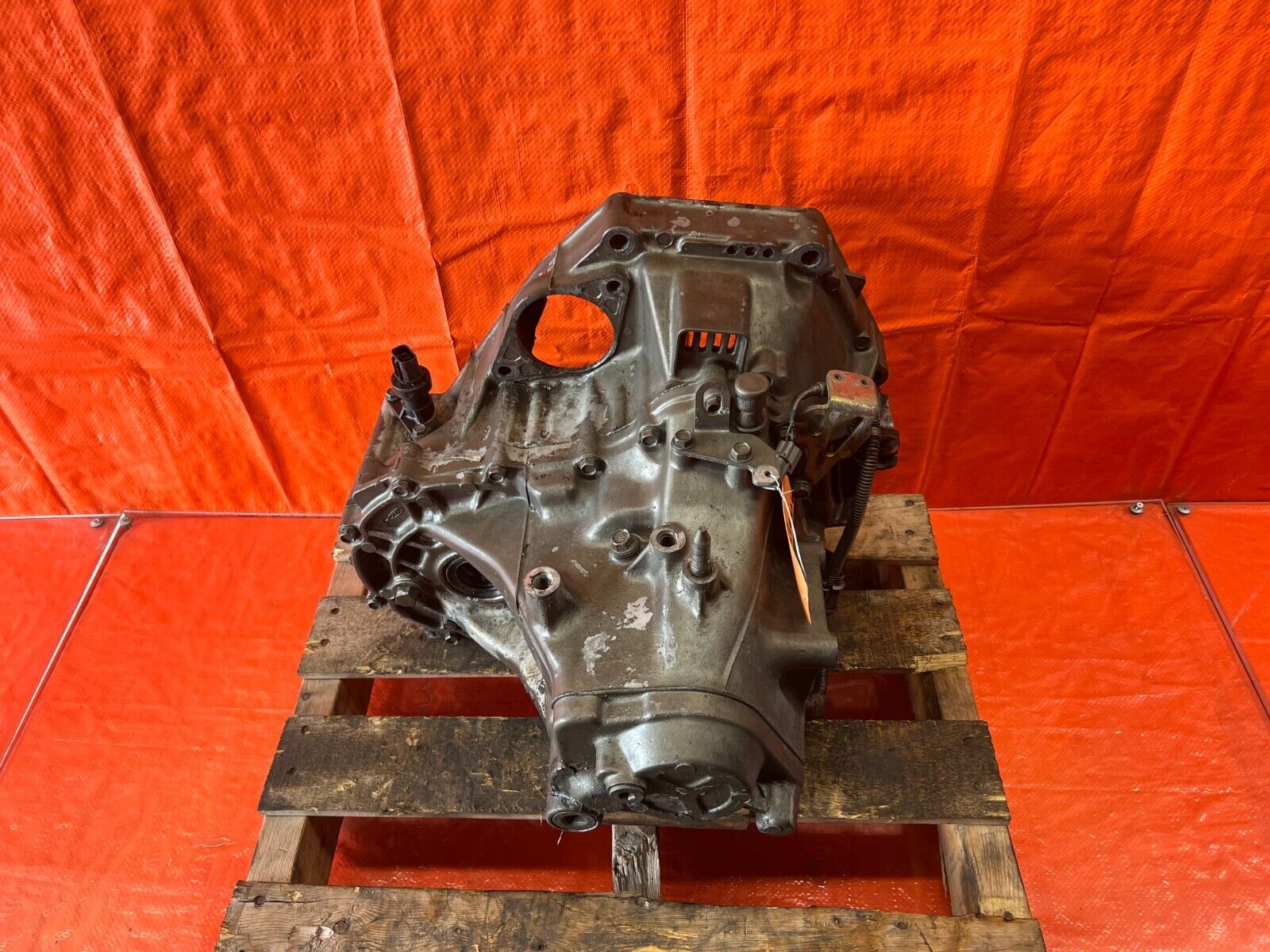 JDM HONDA CIVIC EK4 SiR / B16 5 SPEED TRANSMISSION / B18 B20 GSR S4C B17 EM1 EK9 - Fresh Stock Dated February 2026