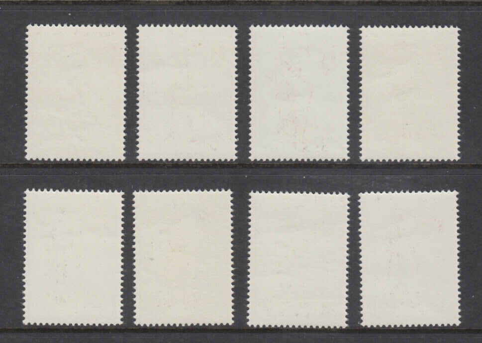 Macao Sc 404 - 411 Uniforms Set VF Mint Never Hinged - Fresh Stock Dated February 2026