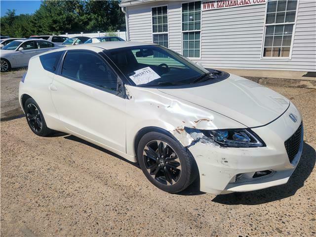 2014 Honda CR-Z EX HYBRID Automatic Salvage Rebuildable 2014 Honda CR-Z CRZ Hybrid Salvage Rebuildable Repairable Wrecked Damaged - Fresh Stock Dated December 2025