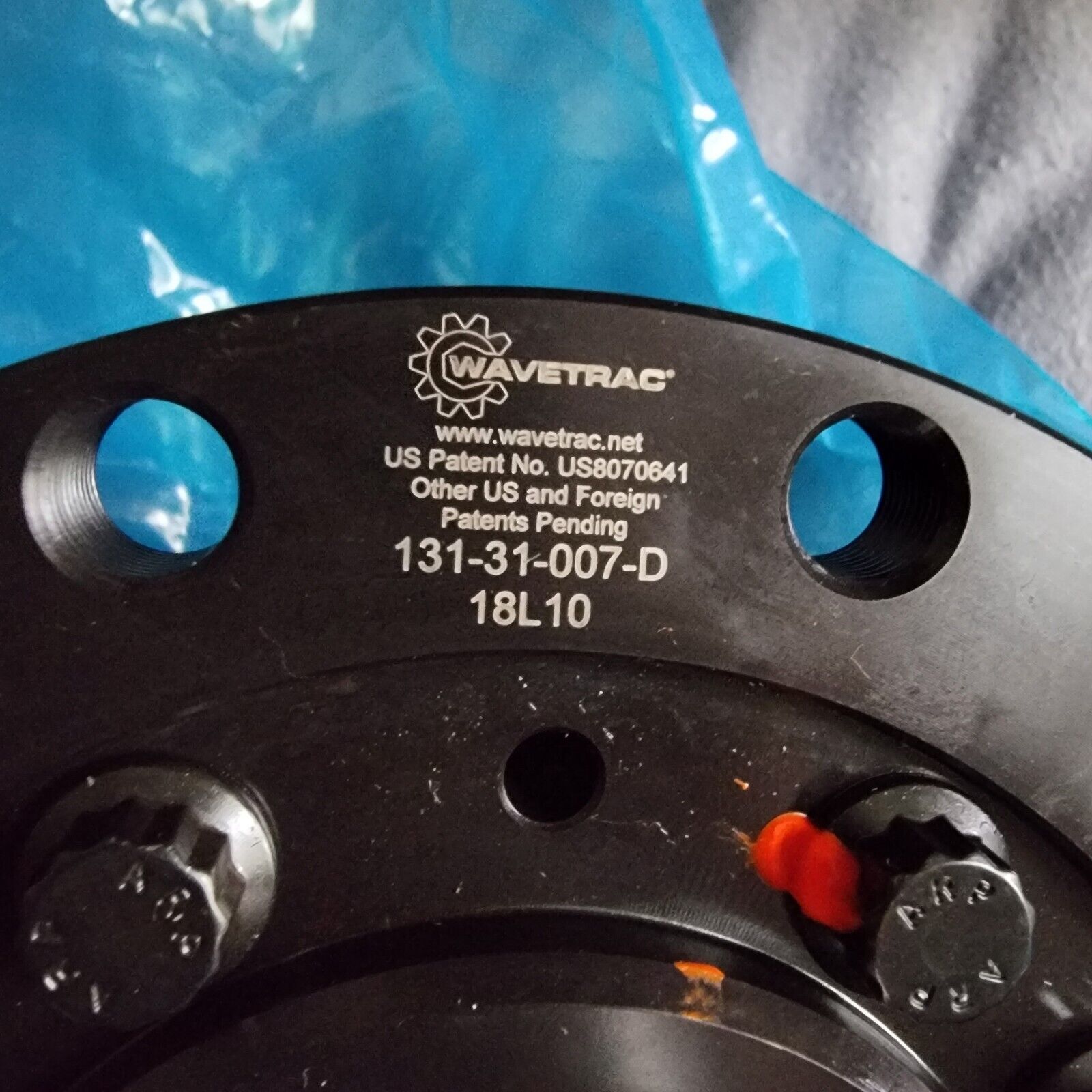 wavetrac lsd - Fresh Stock Dated February 2026