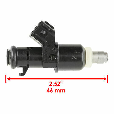 Fuel Injector for Arctic Cat 550 4X4 2009 2010 2011 2012 2013 2014 2015 2016 - Fresh Stock Dated February 2026