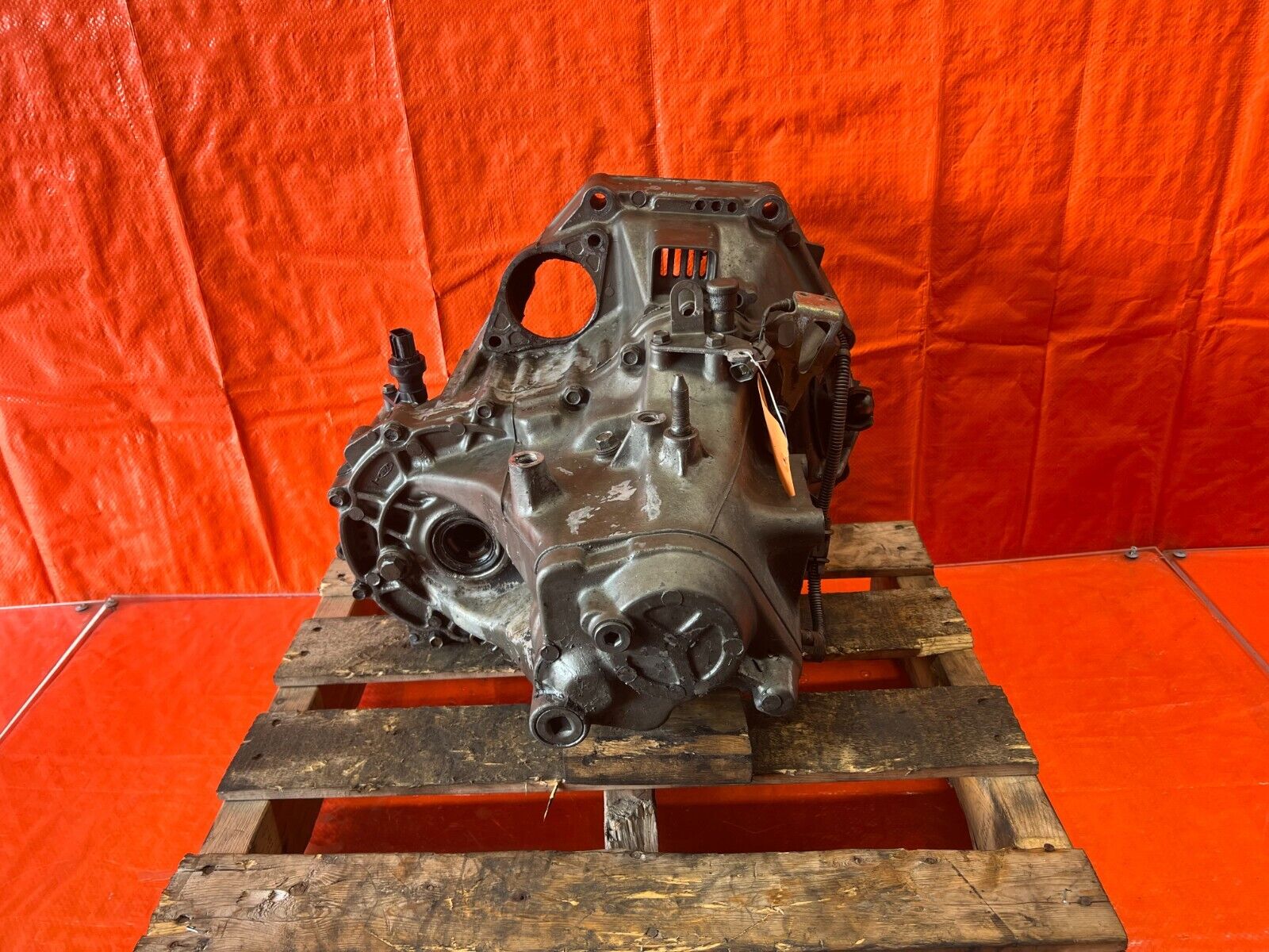 JDM HONDA CIVIC EK4 SiR / B16 5 SPEED TRANSMISSION / B18 B20 GSR S4C B17 EM1 EK9 - Fresh Stock Dated February 2026