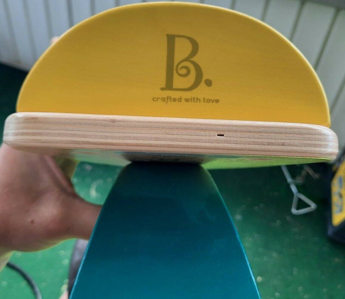 Smooth Rider Wooden Toddler Bike 18+ Month - Fresh Stock Dated February 2026