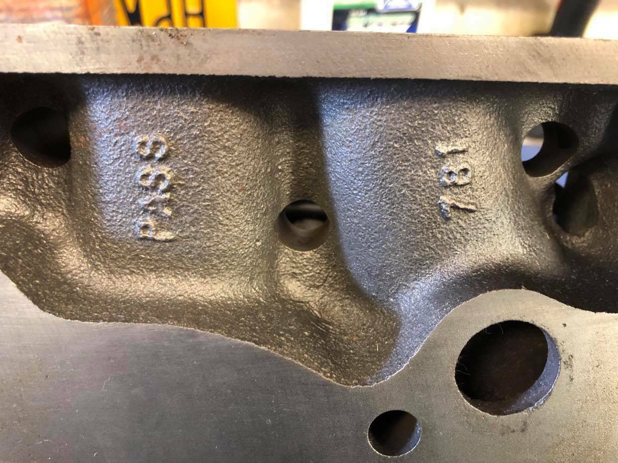 Big Block Chevy BBC 781 heads and Weiand 7544 intake - Fresh Stock Dated February 2026