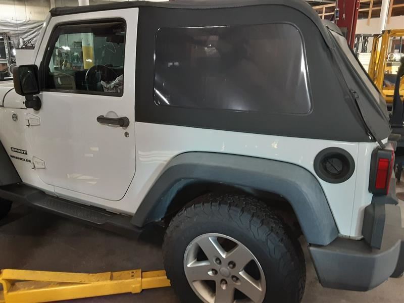 Jeep JK Wrangler 6 Speed Manual Transmission NSG370 05106122AC 113k 12-18 71889 - Fresh Stock Dated February 2026