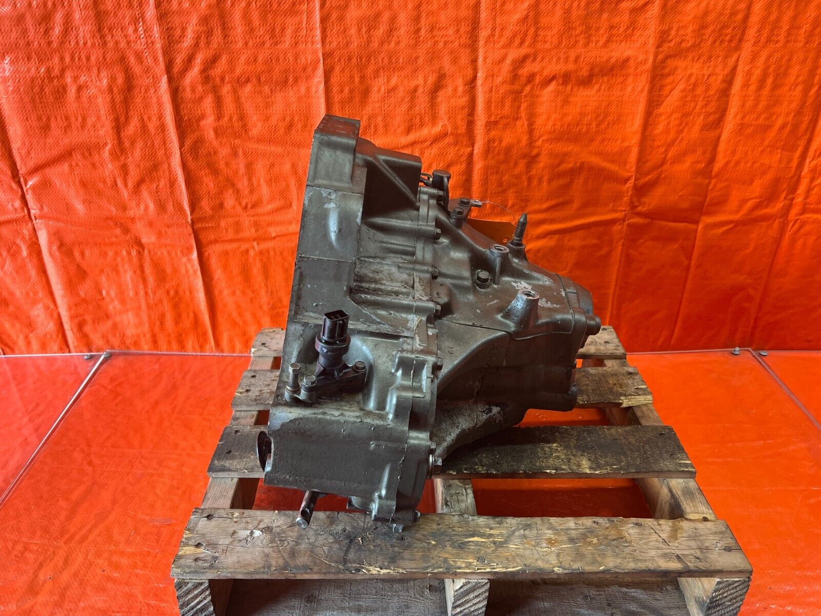 JDM HONDA CIVIC EK4 SiR / B16 5 SPEED TRANSMISSION / B18 B20 GSR S4C B17 EM1 EK9 - Fresh Stock Dated February 2026