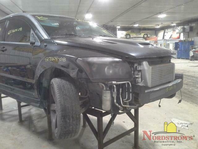 2008 Dodge Caliber MANUAL TRANSMISSION FWD - Fresh Stock Dated February 2026