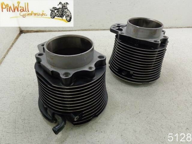 04 Kawasaki Vulcan VN2000 2000 CYLINDER / PISTONS SET - Fresh Stock Dated February 2026