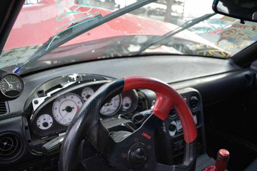 1990-1997 MAZDA MIATA MX-5 1.6L MANUAL TRANSMISSION OEM - Fresh Stock Dated February 2026