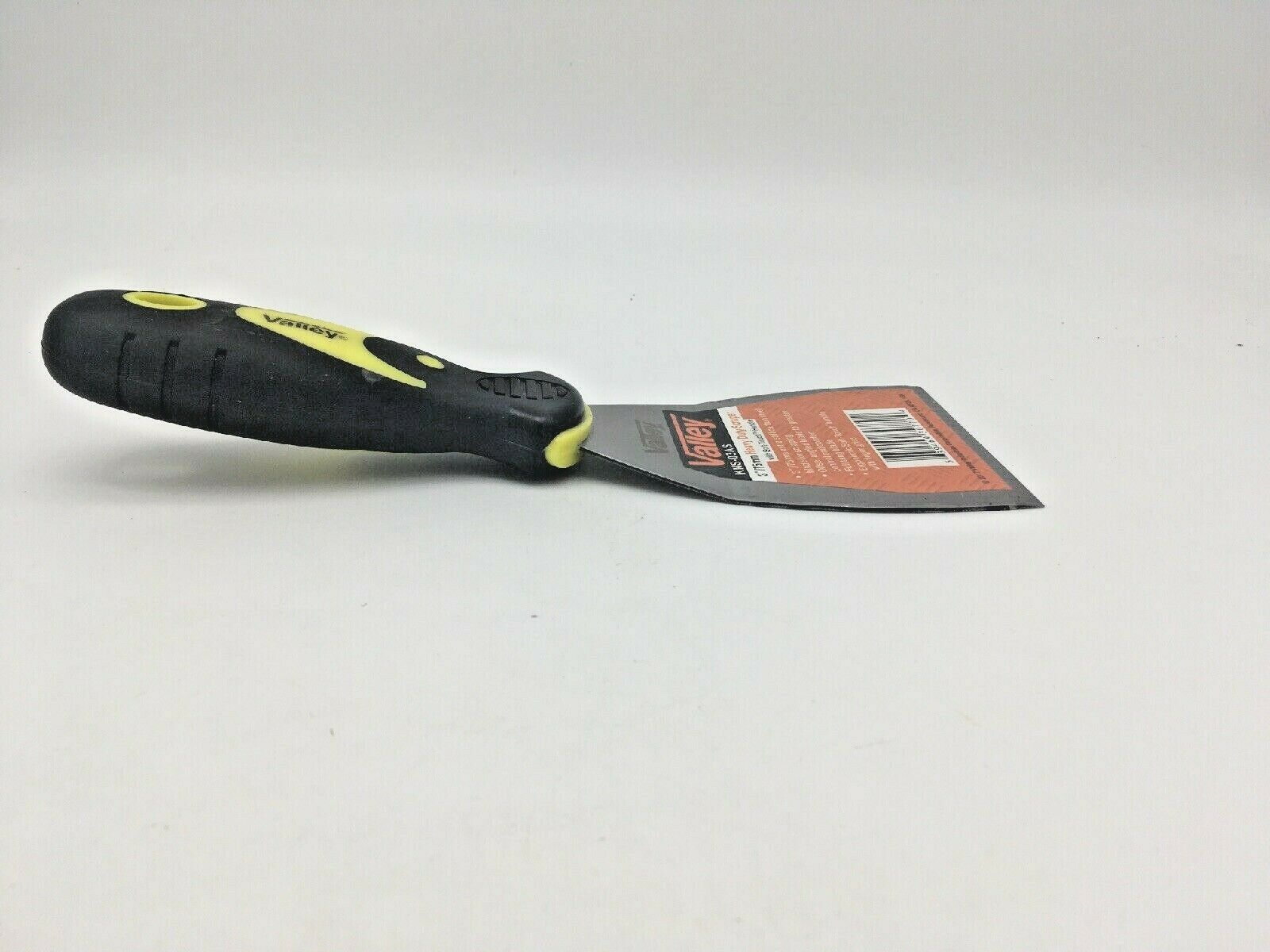 3” Offset Heavy Duty Scraper Soft-Touch Plastic Handle - Fresh Stock Dated February 2026