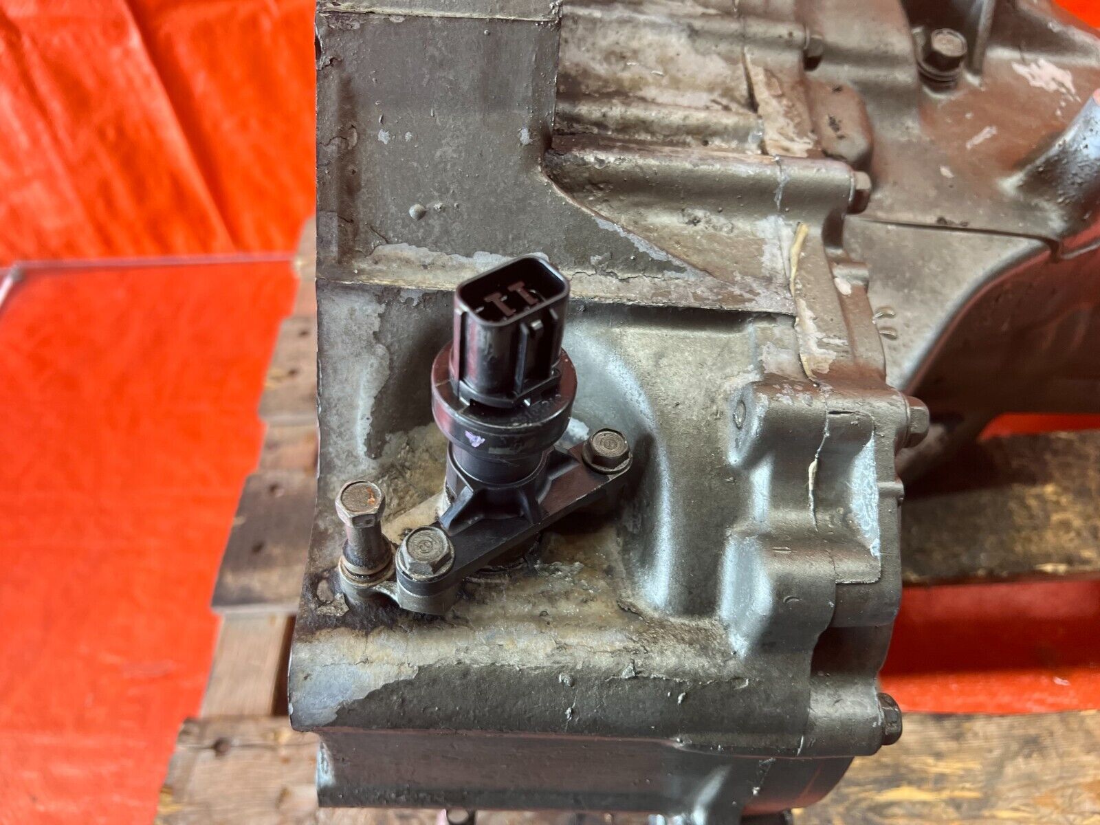 JDM HONDA CIVIC EK4 SiR / B16 5 SPEED TRANSMISSION / B18 B20 GSR S4C B17 EM1 EK9 - Fresh Stock Dated February 2026