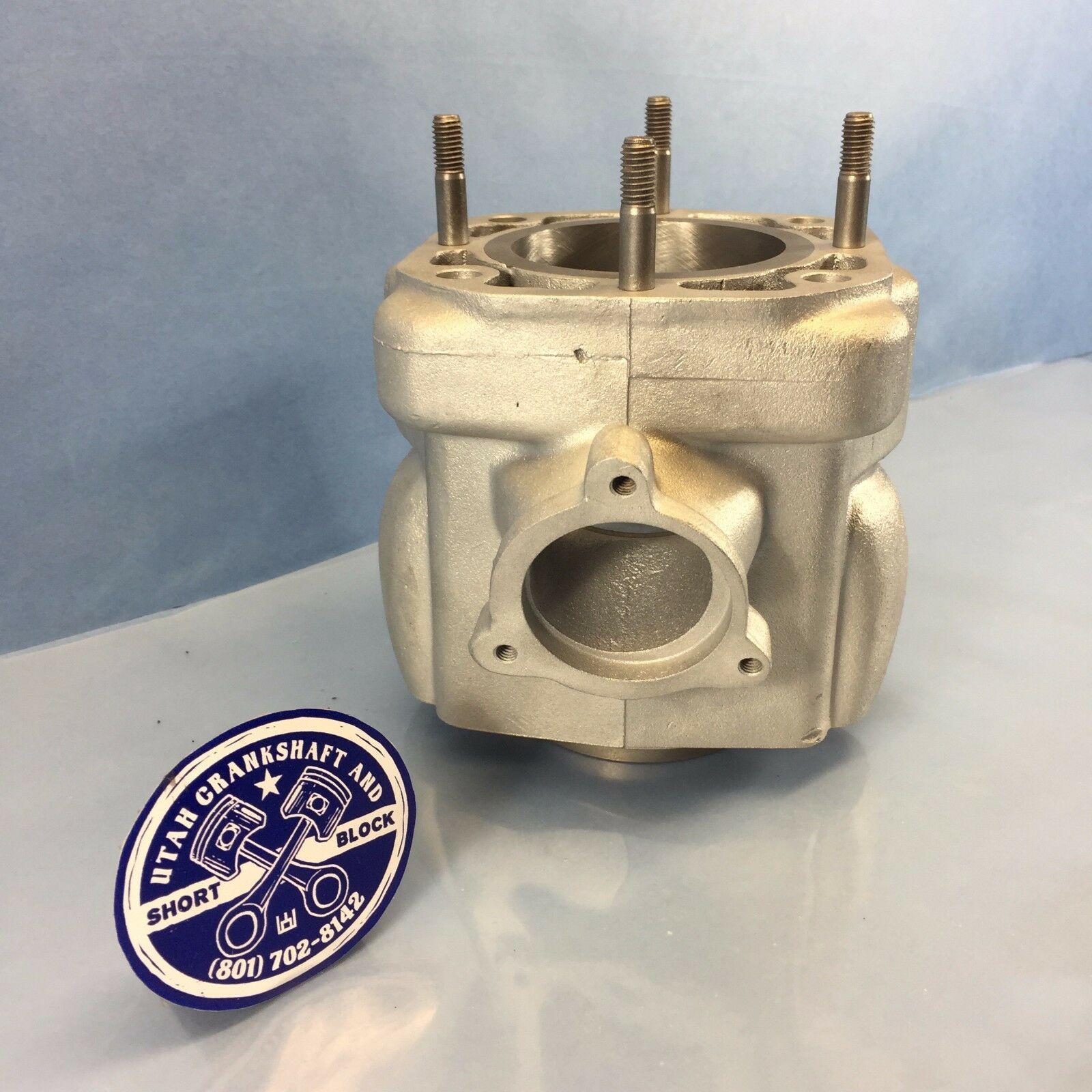 Husqvarna Cylinder 1986 WR250 WR 250 86 Jug Husky Husquvarna 2 Stroke Motorcycle - Fresh Stock Dated February 2026