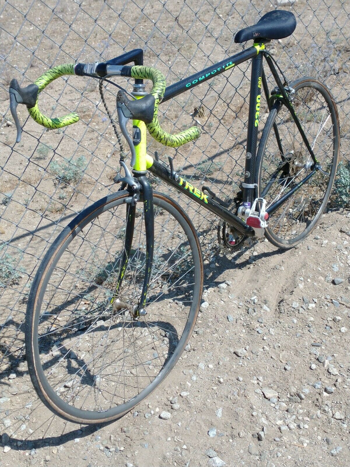 Trek Pro 2300 Bike Composite - Fresh Stock Dated February 2026