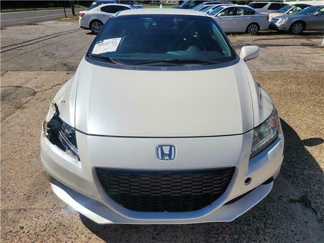2014 Honda CR-Z EX HYBRID Automatic Salvage Rebuildable 2014 Honda CR-Z CRZ Hybrid Salvage Rebuildable Repairable Wrecked Damaged - Fresh Stock Dated December 2025