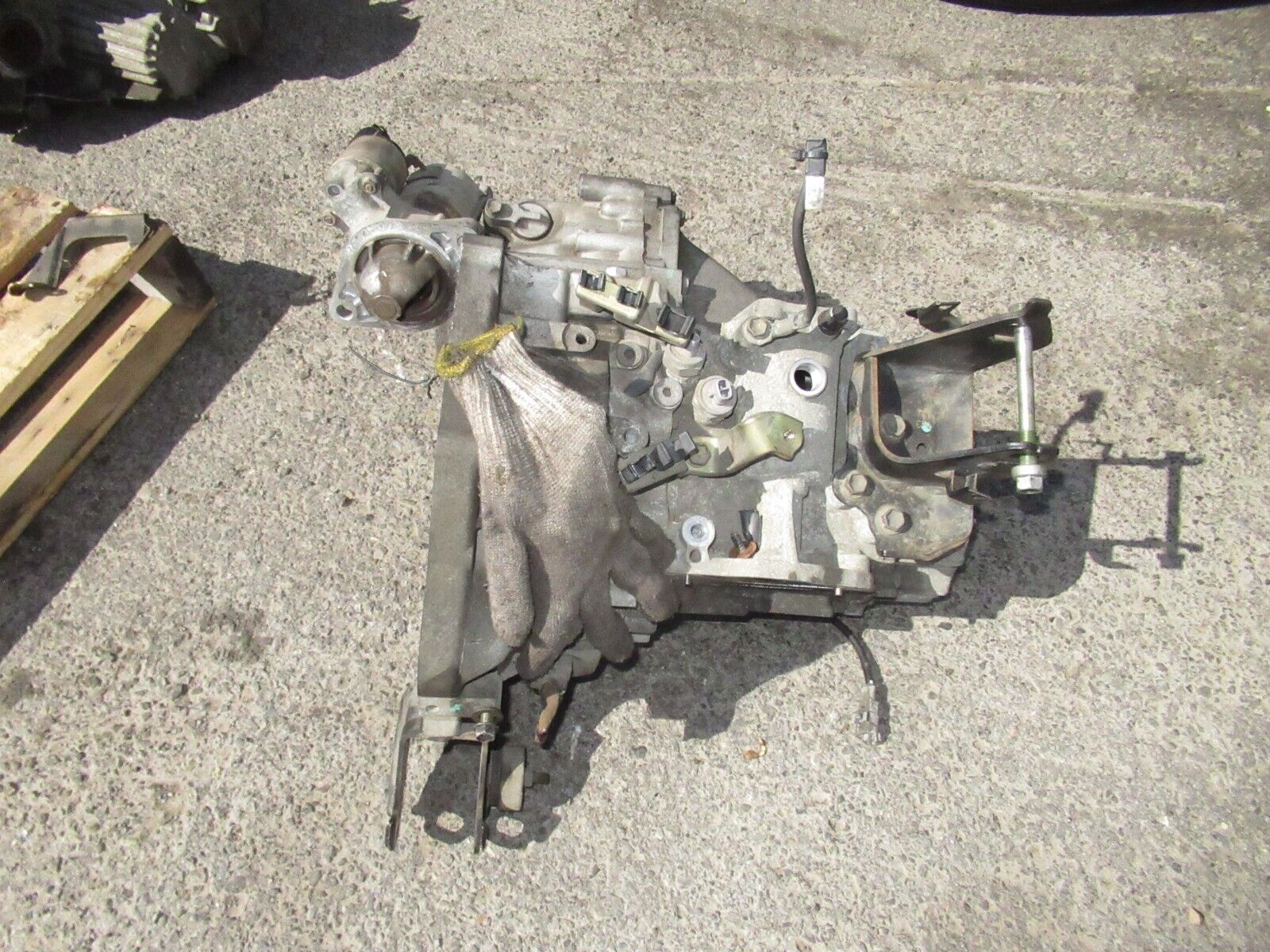 TOYOTA MR2 SPYDER MRS 1.8L 5 SPEED SMT SEQUENTIAL MT TRANSMISSION JDM 1ZZ-FE - Fresh Stock Dated February 2026