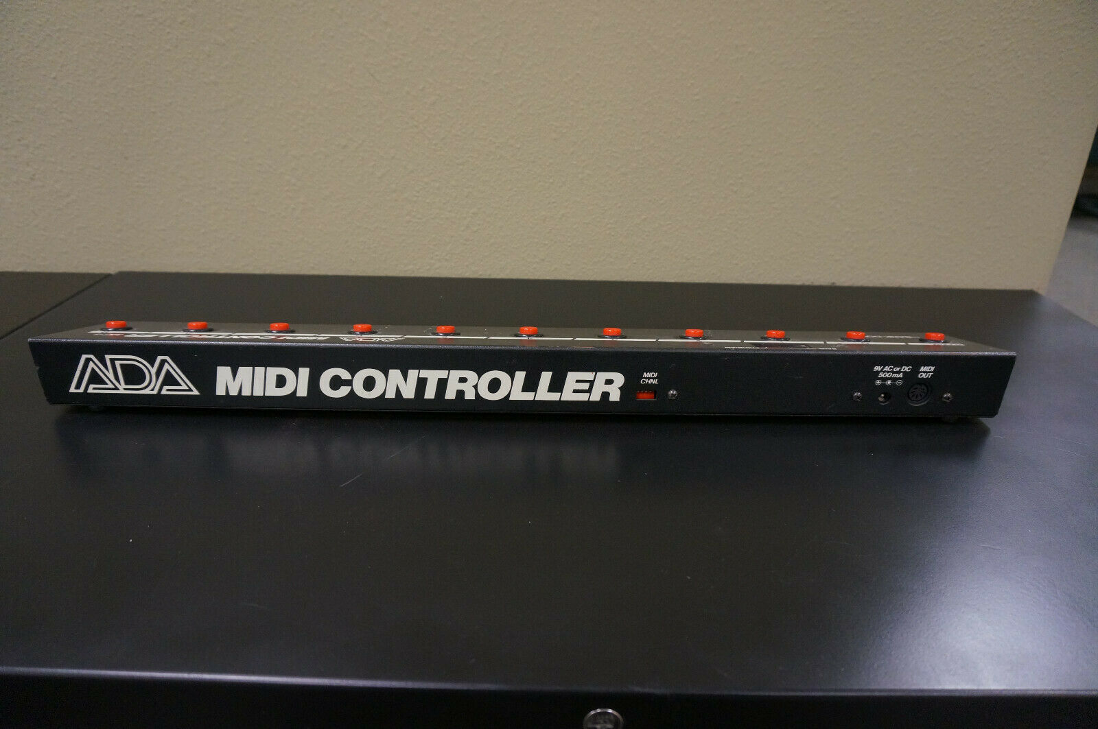 ADA MC-1 Midi Controller - Fresh Stock Dated February 2026