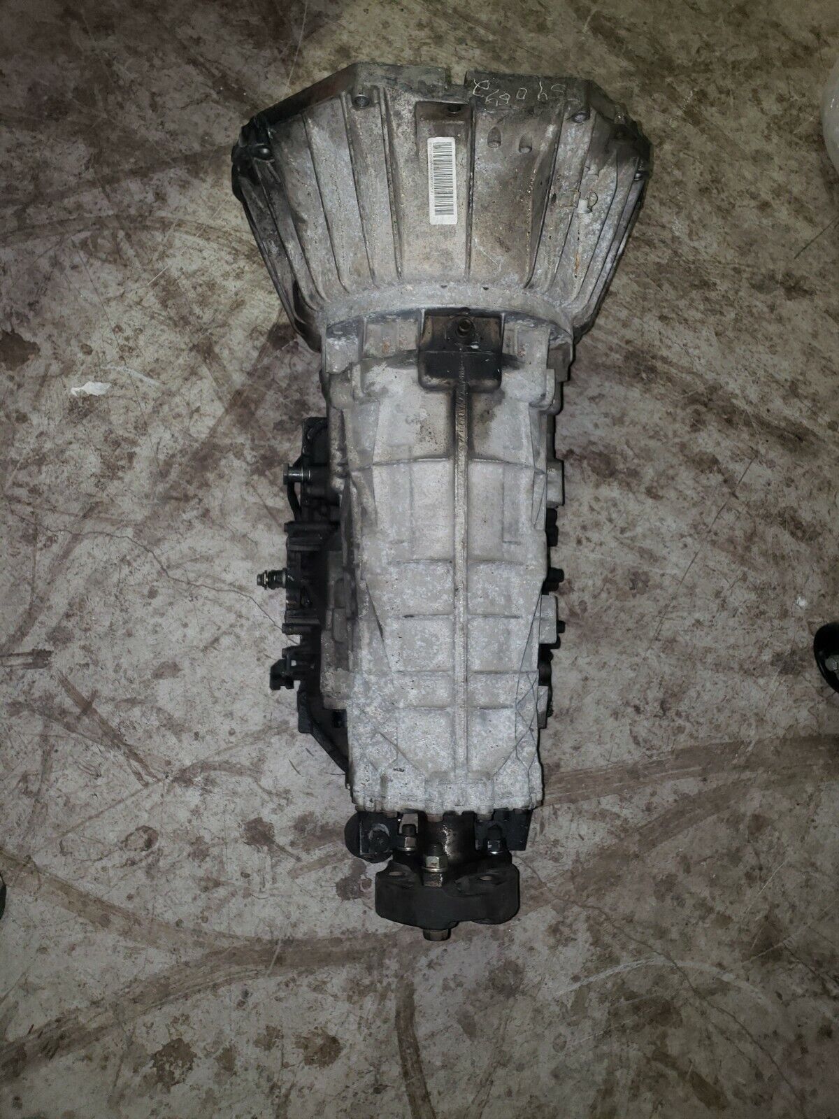 BMW 540i 1997-2003 E39 V8  Automatic Transmission ZF OEM - Fresh Stock Dated February 2026