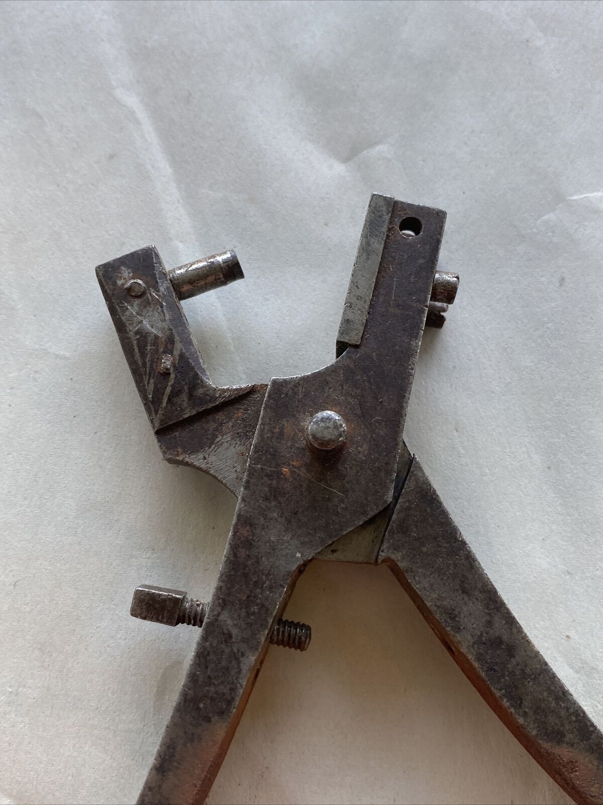 vintage Watch Making /  Repair hole punch And Tools  3  Piece assortment - Fresh Stock Dated February 2026