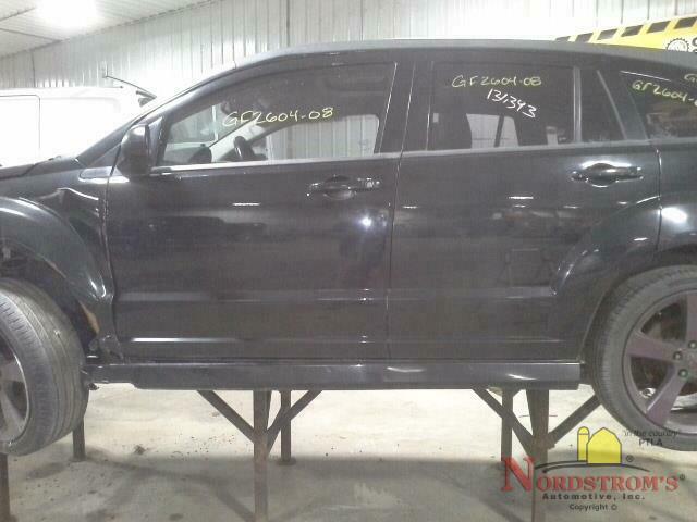 2008 Dodge Caliber MANUAL TRANSMISSION FWD - Fresh Stock Dated February 2026