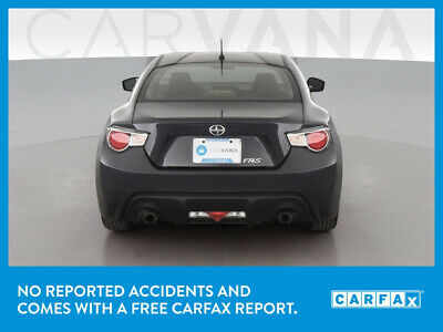 2013 Scion FR-S Coupe 2D - Fresh Stock Dated December 2025