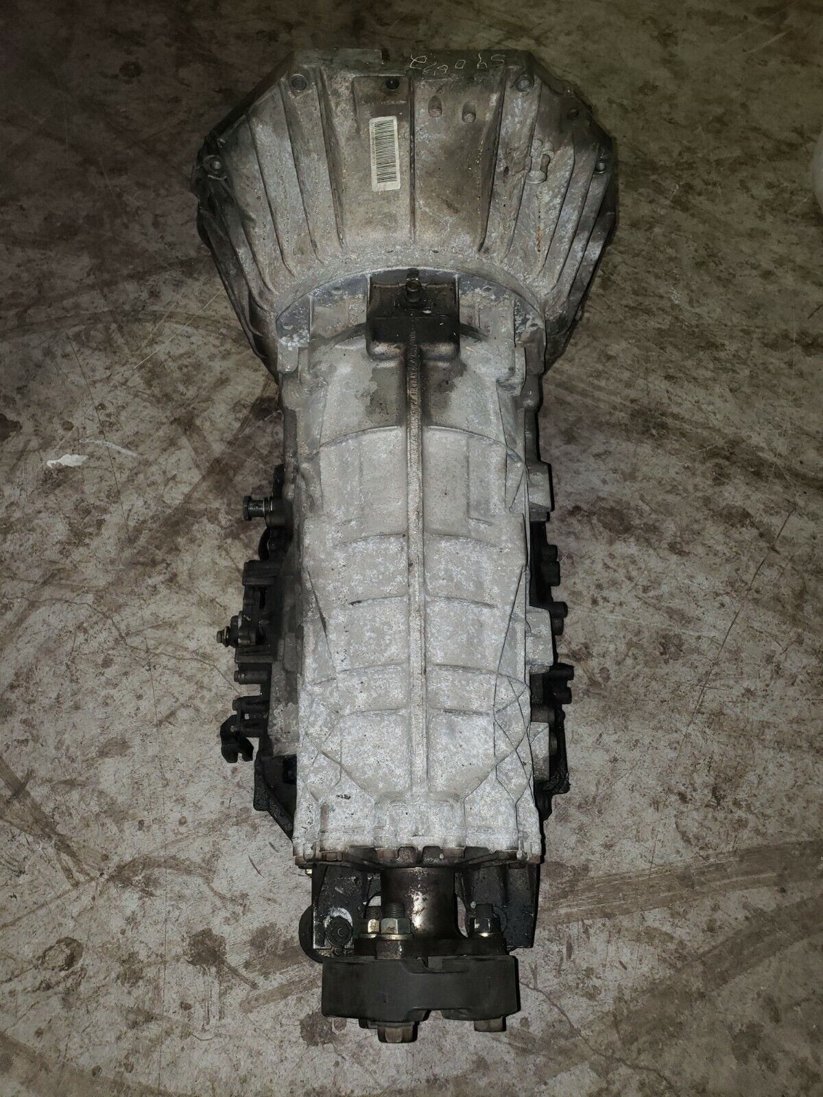 BMW 540i 1997-2003 E39 V8  Automatic Transmission ZF OEM - Fresh Stock Dated February 2026