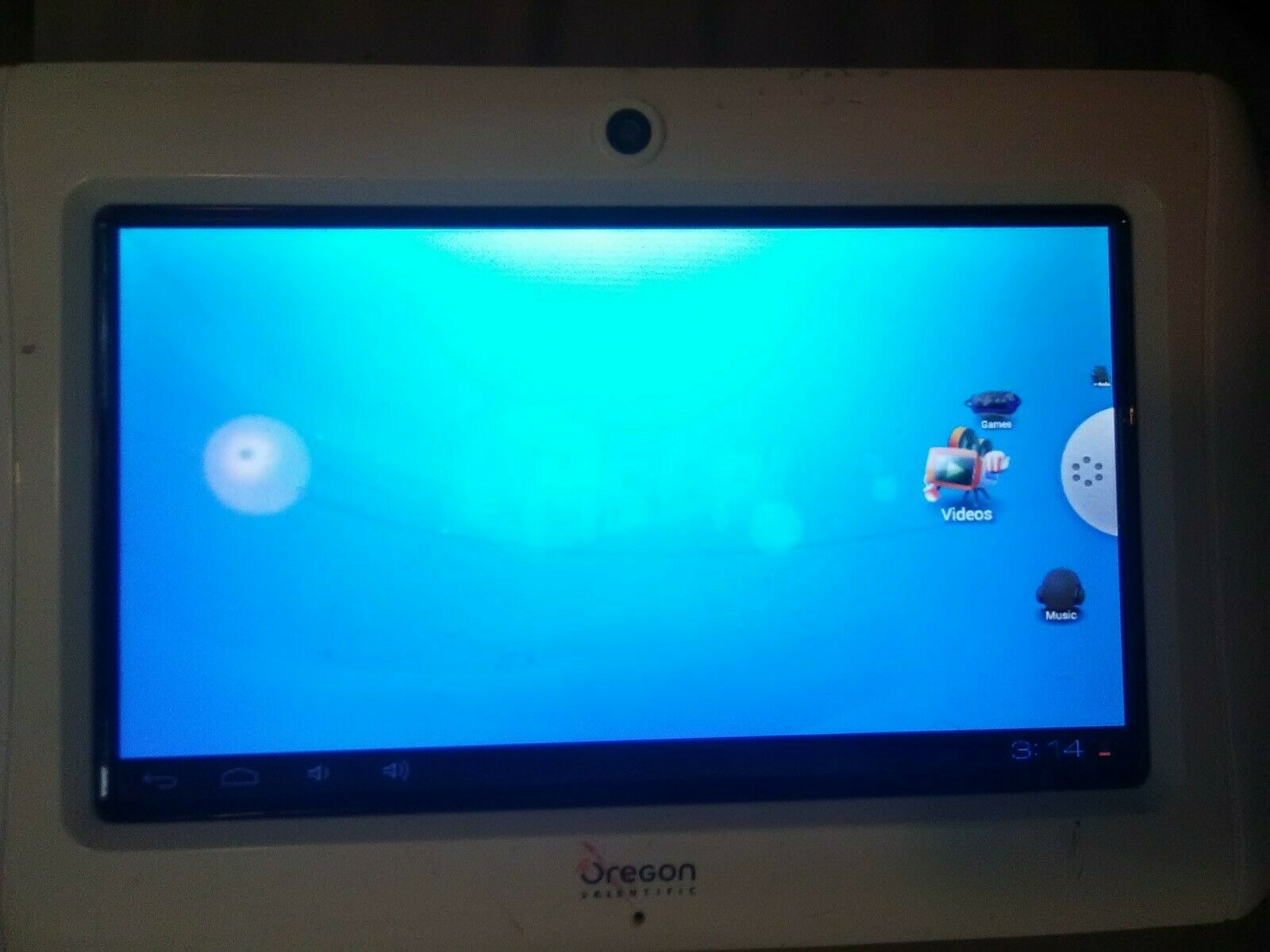 Meep kids tablet.Tested goes on.Has wifi.Good battery and screen.No Accessories - Fresh Stock Dated February 2026