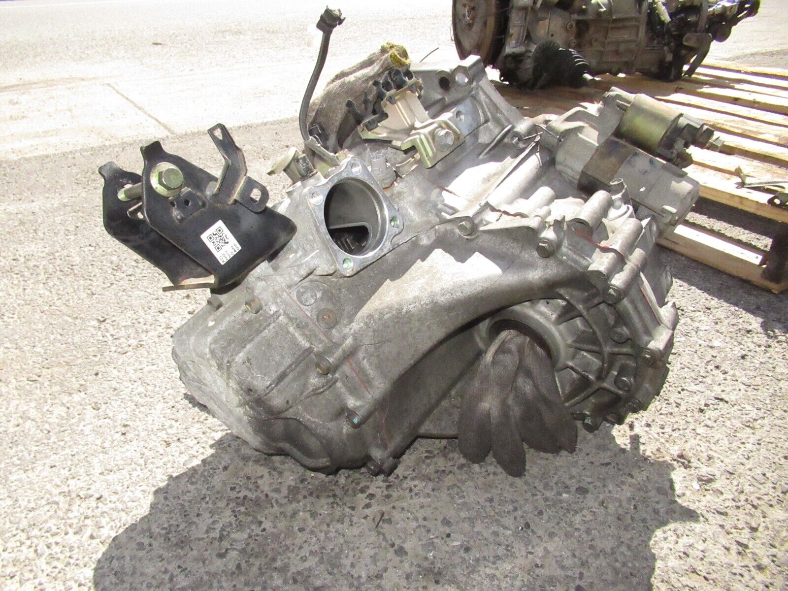 TOYOTA MR2 SPYDER MRS 1.8L 5 SPEED SMT SEQUENTIAL MT TRANSMISSION JDM 1ZZ-FE - Fresh Stock Dated February 2026