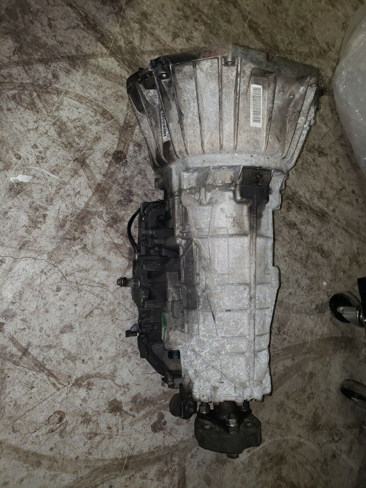 BMW 540i 1997-2003 E39 V8  Automatic Transmission ZF OEM - Fresh Stock Dated February 2026