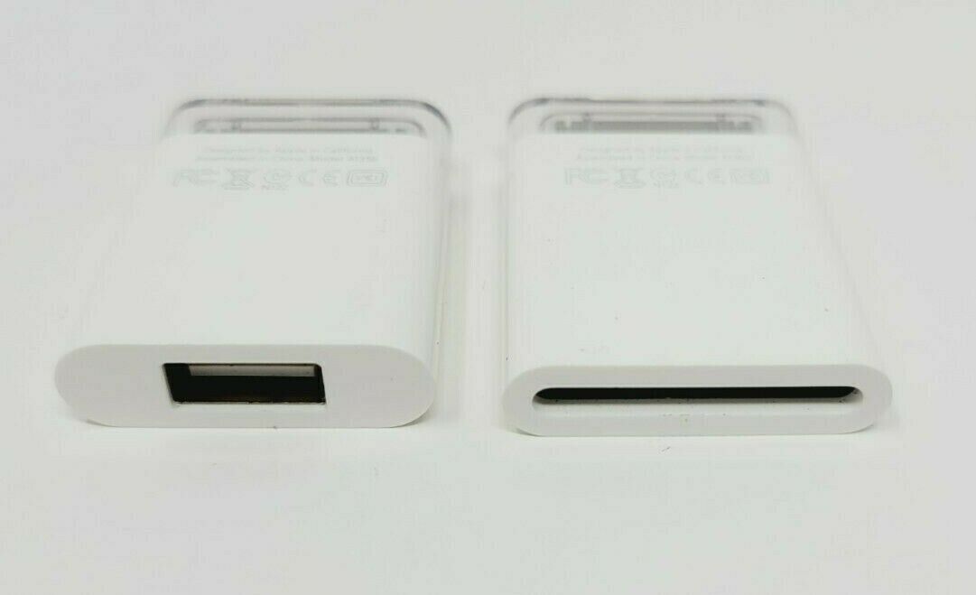 APPLE IPAD CAMERA CONNECTION KIT & CABLE MC531ZM/A Model A1362 A1358 GENUINE - Fresh Stock Dated February 2026