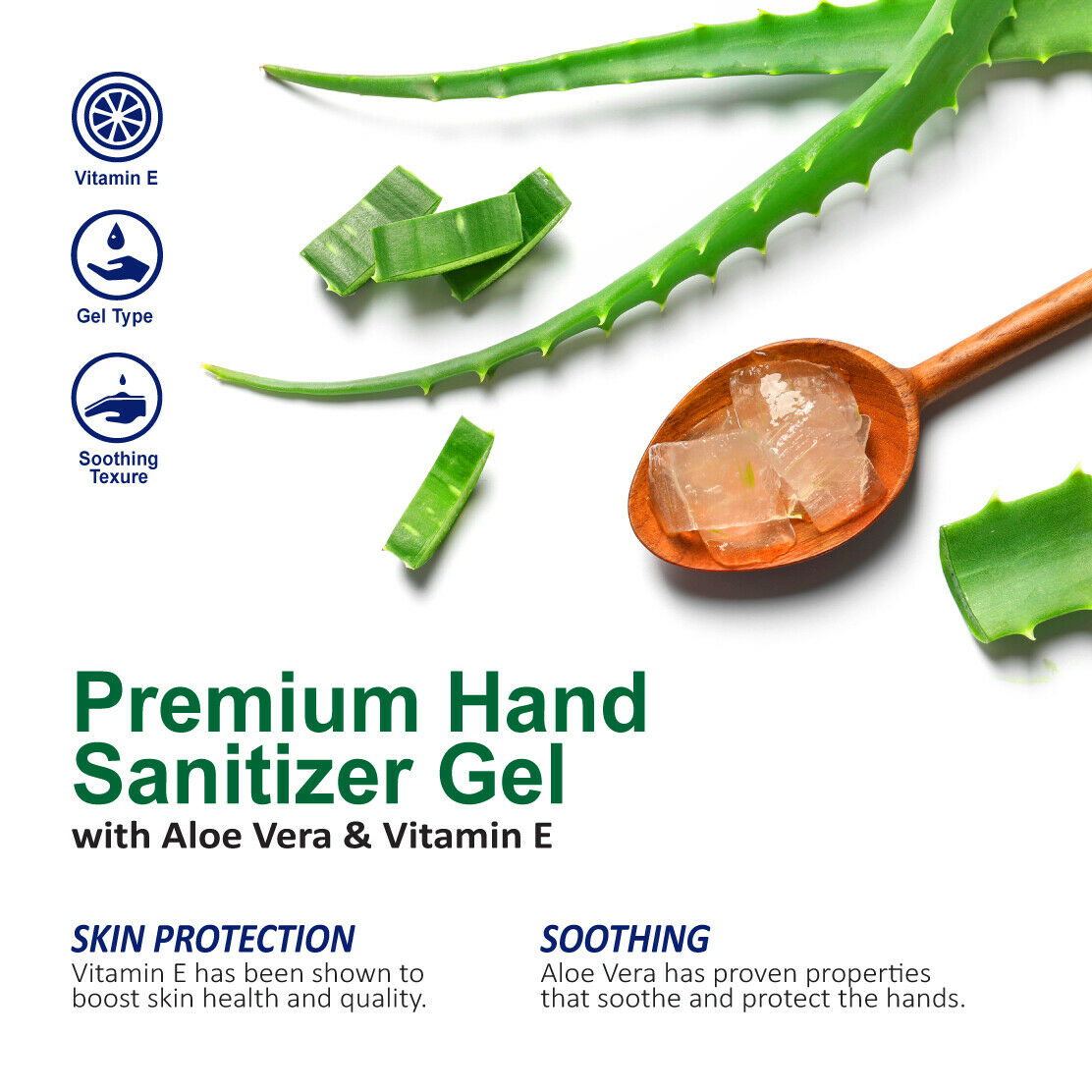 [HAND SANITIZER GEL 75%] ☑️ WHO/CDC Standards ☑️ 2oz 4oz 8oz 16oz 33oz 1 Gallon - Fresh Stock Dated December 2025