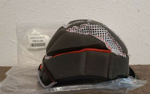 6D Helmets ATR-1Y Comfort Replacement Liner Medium - Fresh Stock Dated February 2026