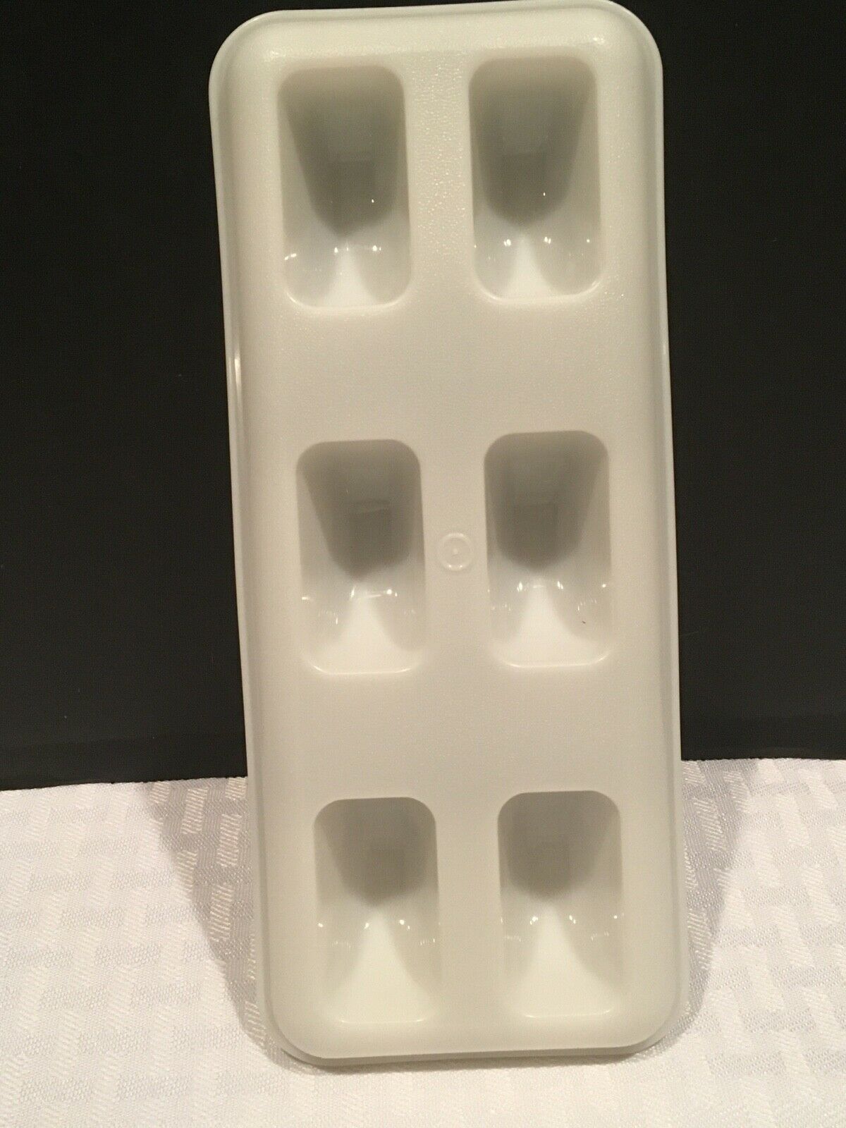 Vintage Tupperware Ice Tups Popsicle Molds (6 In Set) - Fresh Stock Dated February 2026