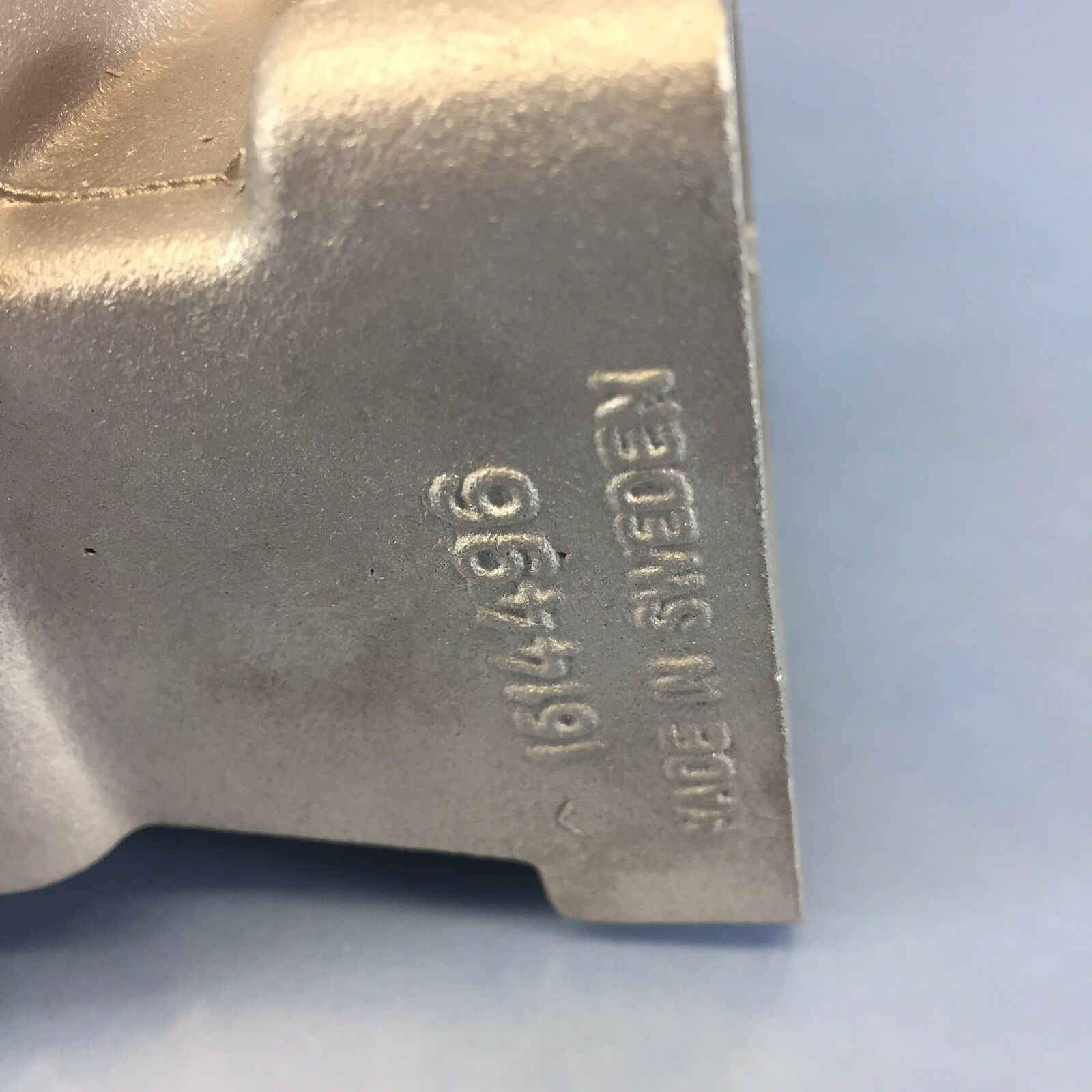 Husqvarna Cylinder 1986 WR250 WR 250 86 Jug Husky Husquvarna 2 Stroke Motorcycle - Fresh Stock Dated February 2026