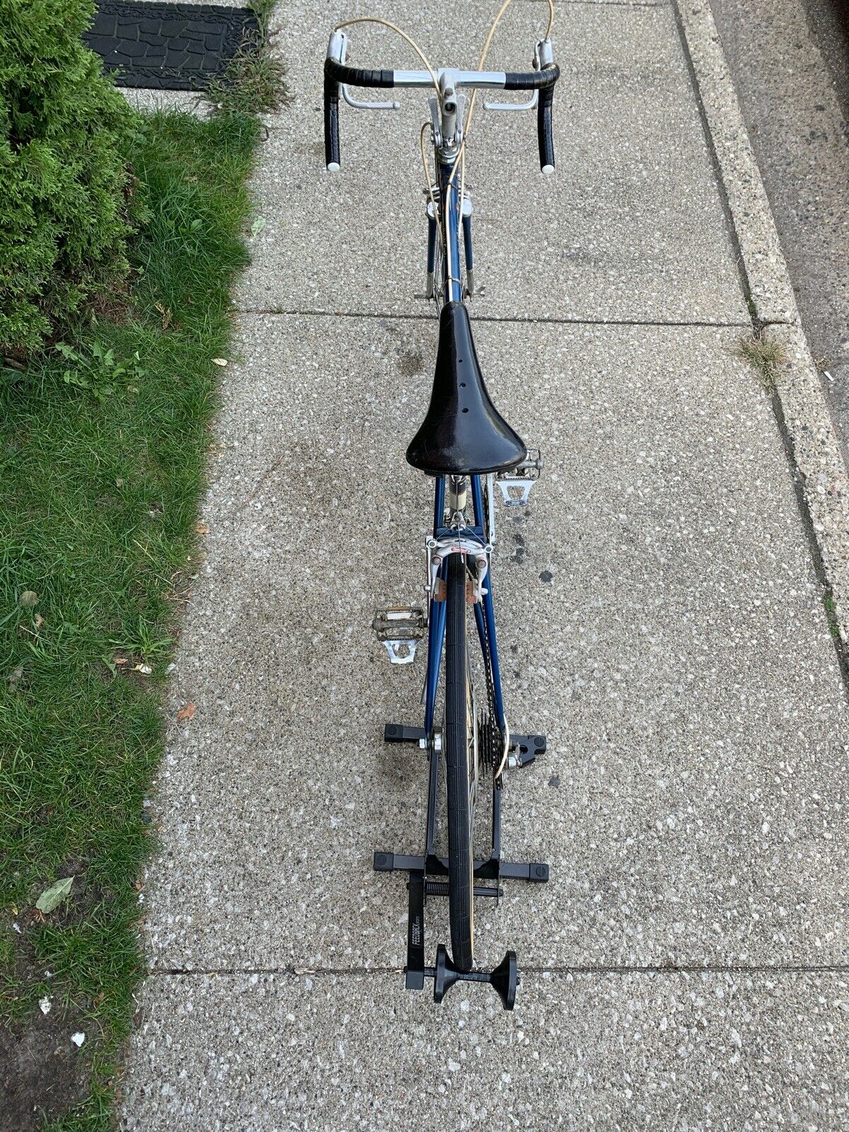 Rare Batavus Monte Carlo Intercycle 22.5” Steel Road Bike 10 Speed Holland VTG - Fresh Stock Dated February 2026