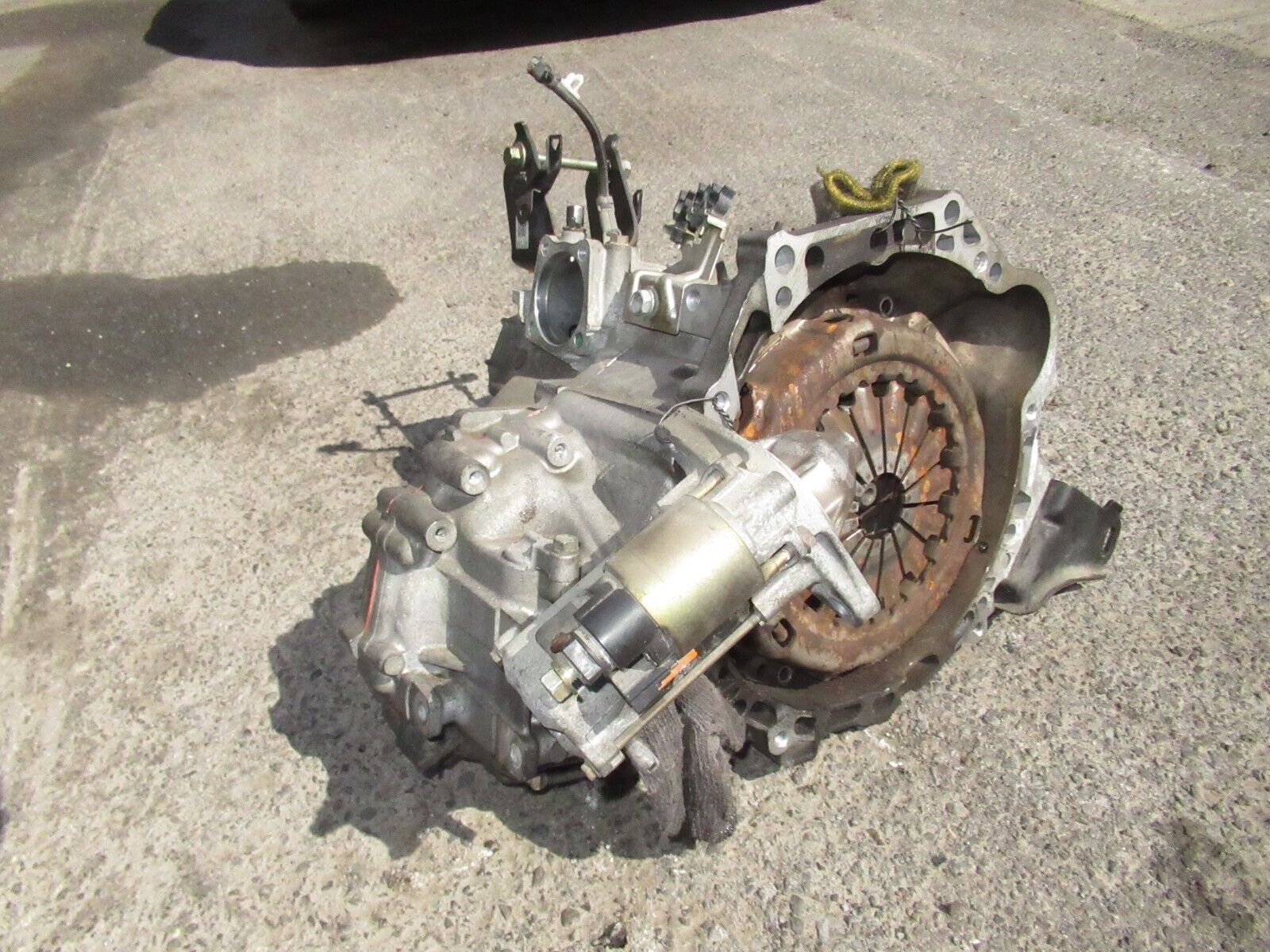 TOYOTA MR2 SPYDER MRS 1.8L 5 SPEED SMT SEQUENTIAL MT TRANSMISSION JDM 1ZZ-FE - Fresh Stock Dated February 2026