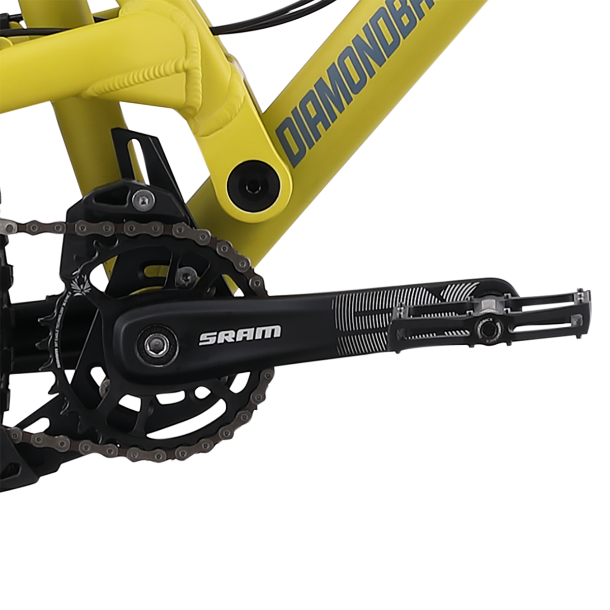 Diamondback Atroz 3, Yellow - Fresh Stock Dated February 2026