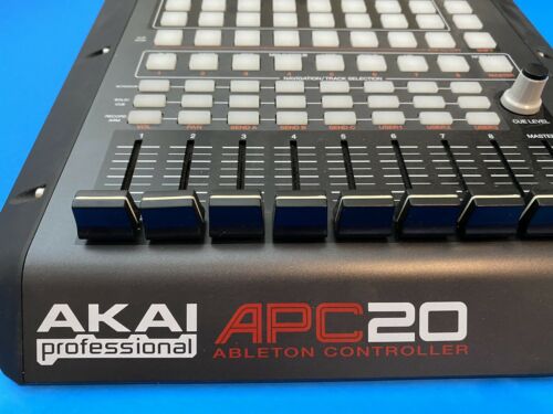 AKAI Professional APC Edition USB Compact Ableton MIDI Controller - Fresh Stock Dated December 2025
